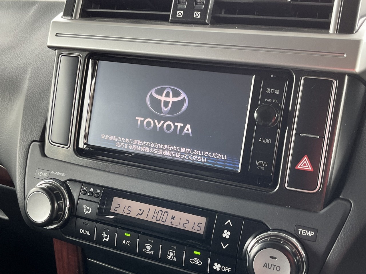 TOYOTA PRADO